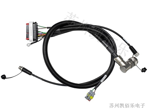 工程车辆线束