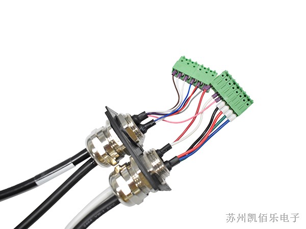 端子台线束