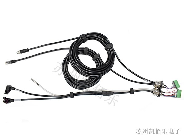 数据中心-传感器线束