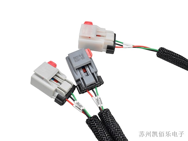 安波福线束