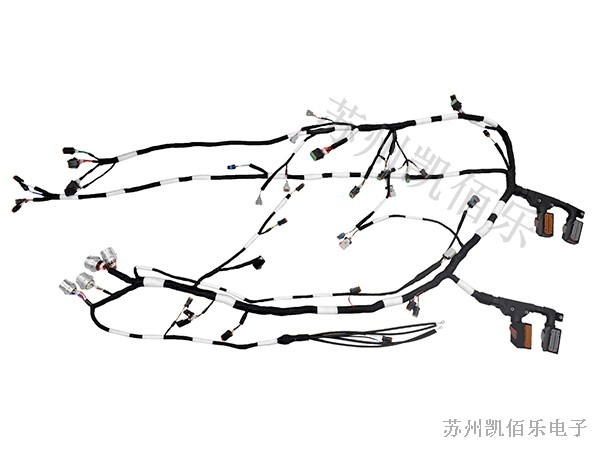 挖机线束