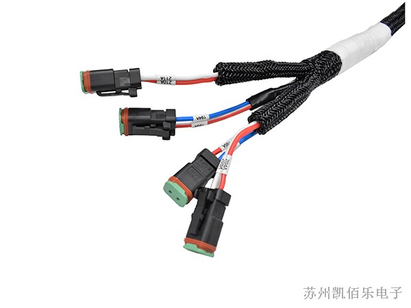 泰科线束