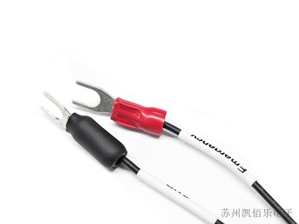 叉形端绝缘端子线束