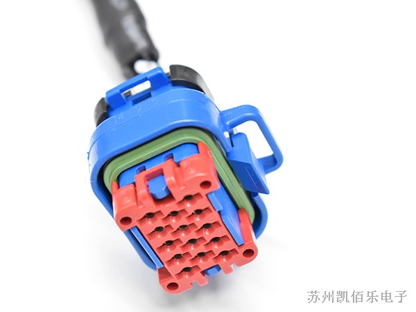 泰科线束