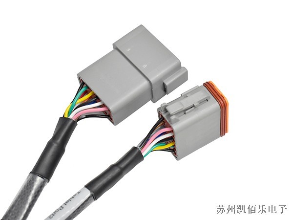 TE线束
