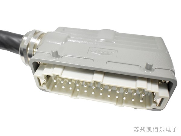 重载连接器线束