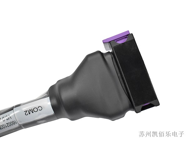 24P连接器线束