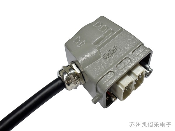 重载连接器线束