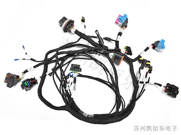 智能设备箱线束