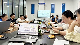 苏州凯佰乐举行读书会：共读《活法》第四、五章，以积极思维驱动团队成长