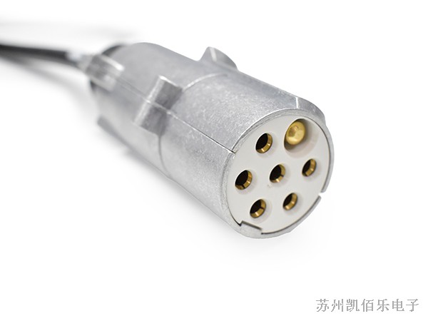 冷柜车线束