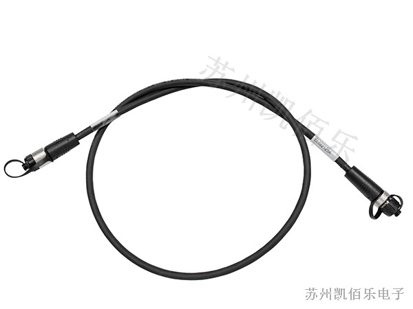 无人矿卡线束