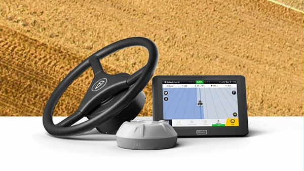 智能农机线束应用场景