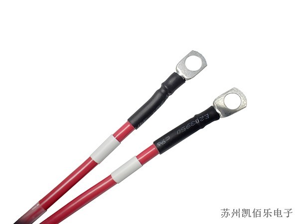 圆盘端子线束