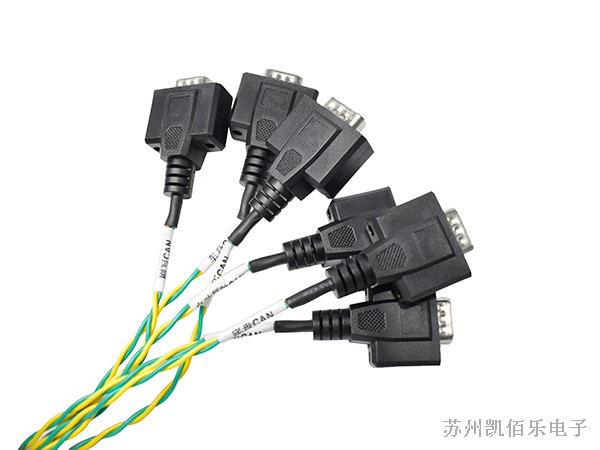 DB9线束
