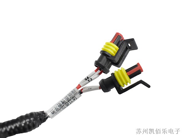 AMP线束