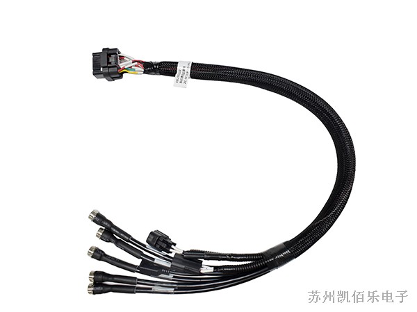 叉车控制器线束