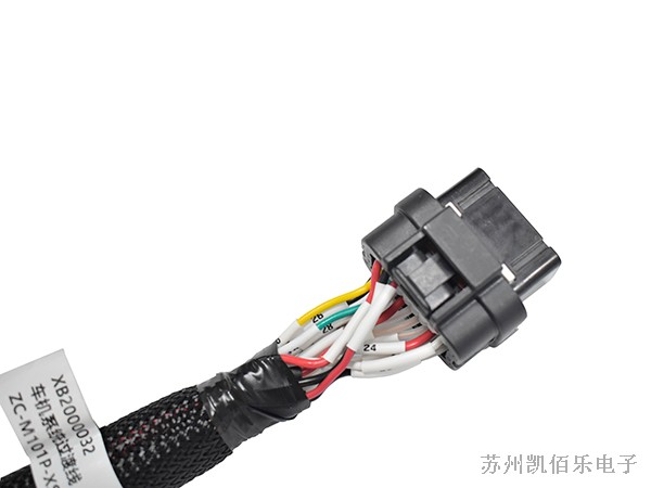 TE线束