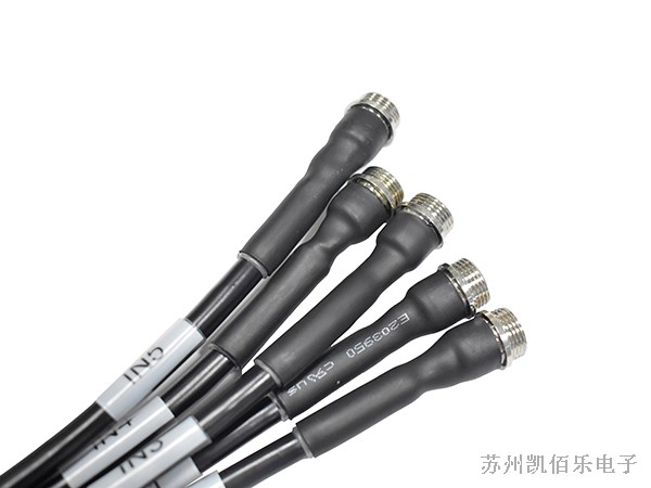 GX12线束