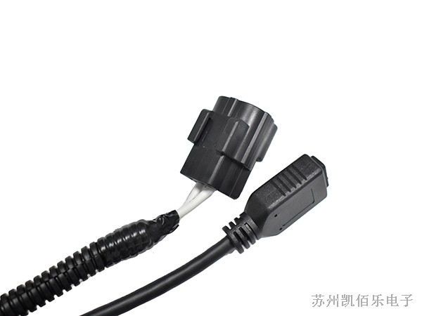 AMP线束