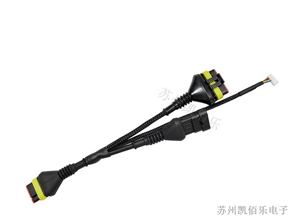 智能农机线束