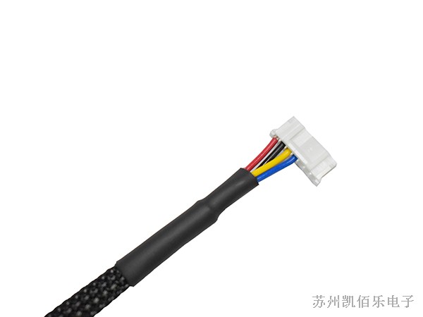 大蒜播种机线束