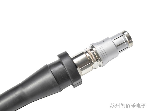 圆形连接器线束