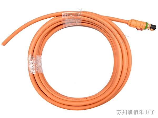 矿车高压线束