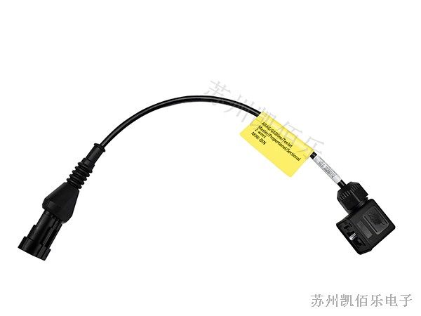 智能喷雾系统线束