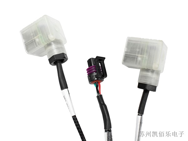 赫斯曼（电磁阀线束）