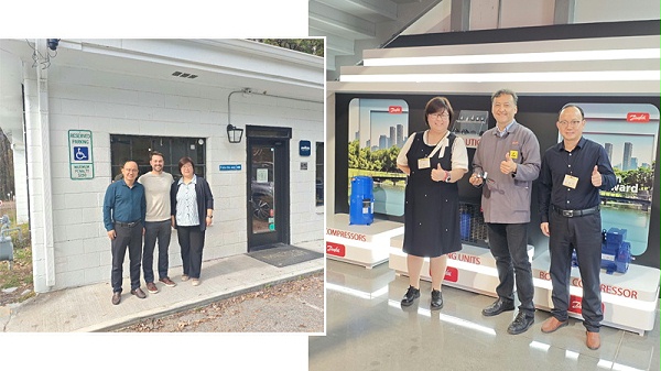 凯佰乐线束厂拜访客户之旅