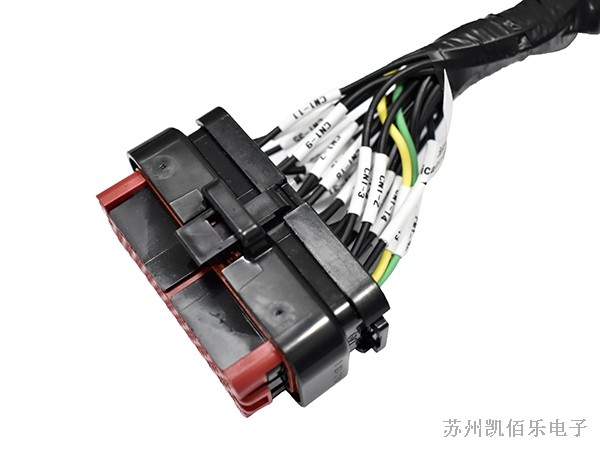 国威通线束