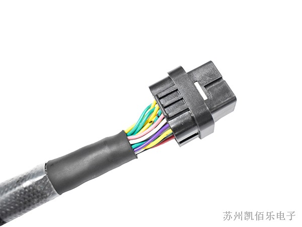 AMP线束