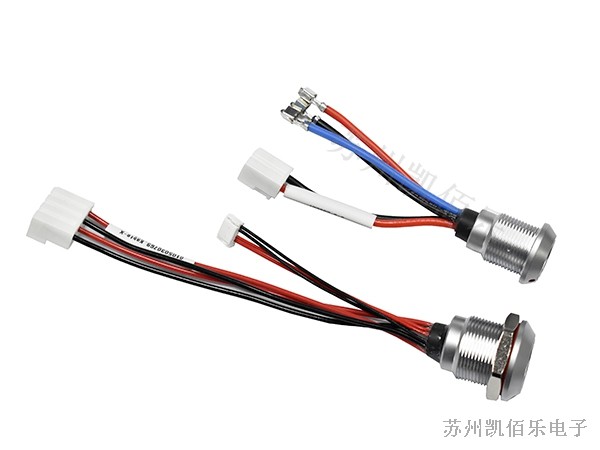 无人船线束-测绘线束