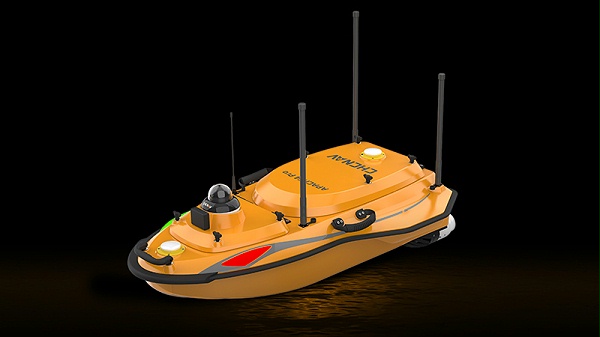 无人船线束的应用场景