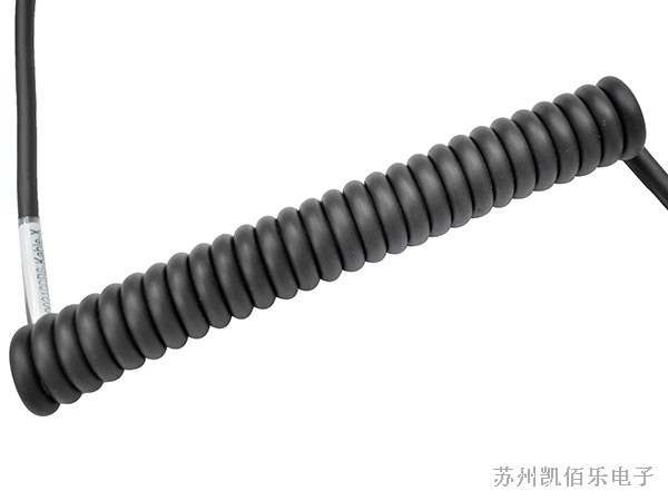 弹簧线束