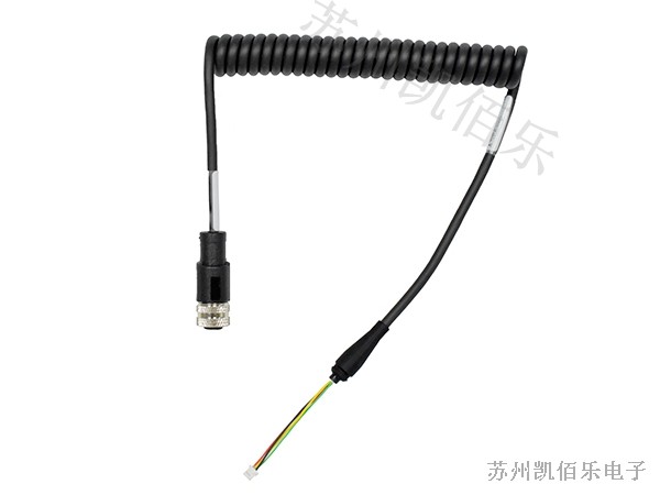 智能农机线束