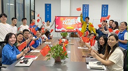 月满华诞，情系凯佰乐——致每一位合作伙伴的双节祝福