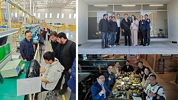 凯佰乐墨西哥迎首访：一个月搭建的产线，赢得客户“很不错”的初评