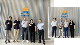 一周迎访十余家全球名企，苏州凯佰乐线束获国际认可
