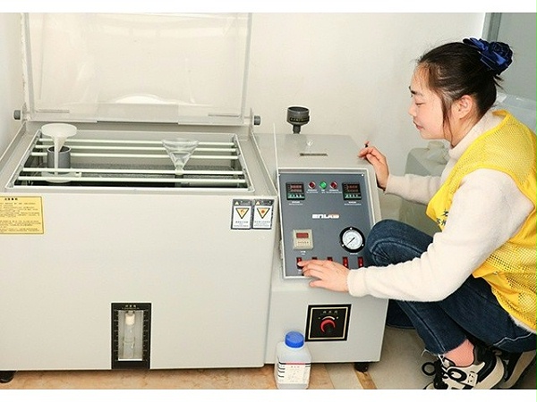 凯佰乐线束厂简述盐雾测试的要求