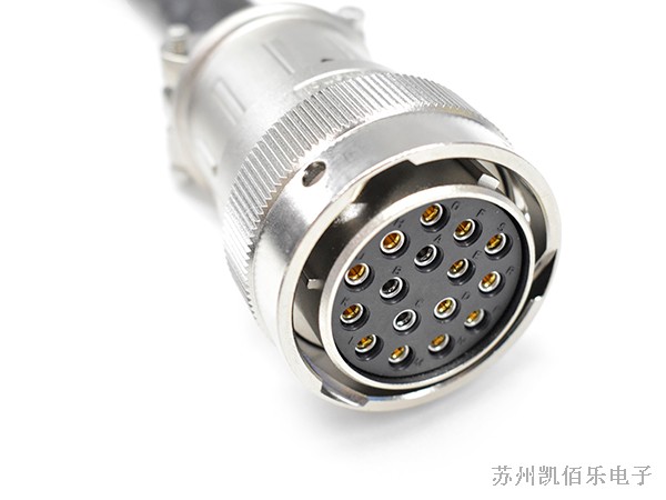 安费诺线束