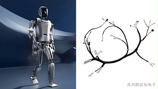 机器人线束