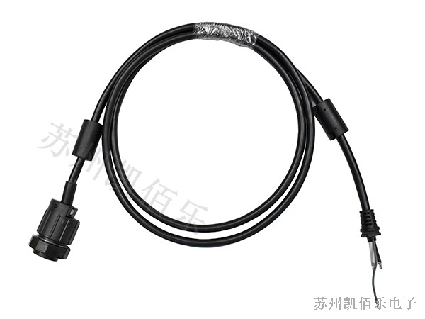 电源连接线