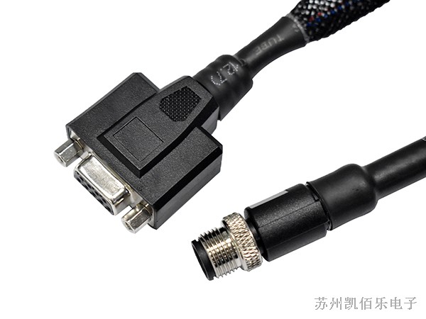 DB9线束