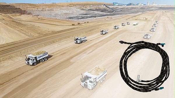 无人矿卡线束的极限生存指南：从极寒到沙暴的全方位防护解析