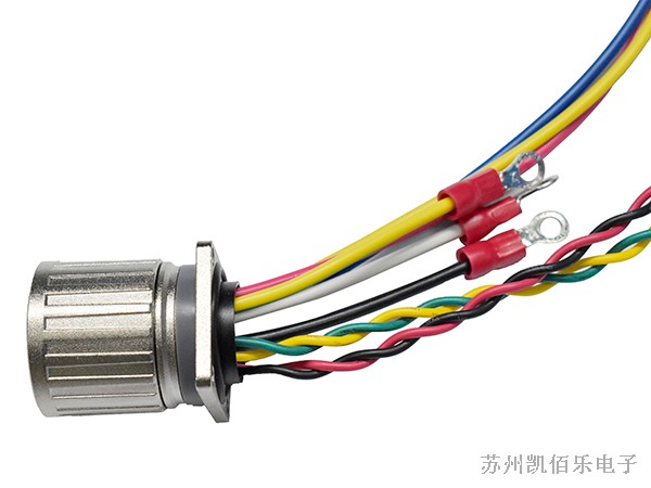 圆盘端子线束