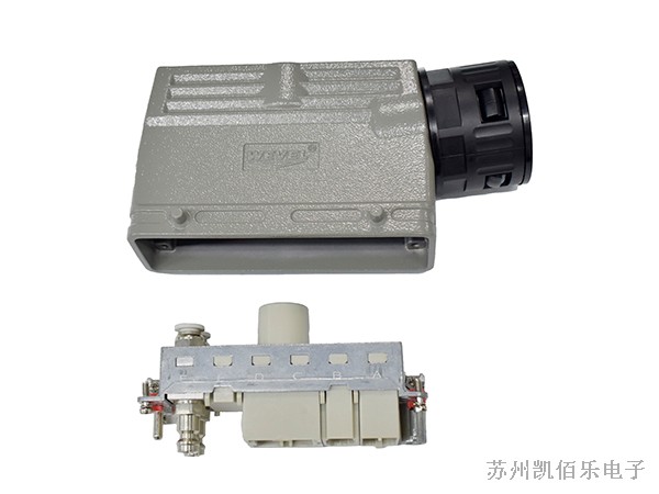 凯佰乐开模连接器线束