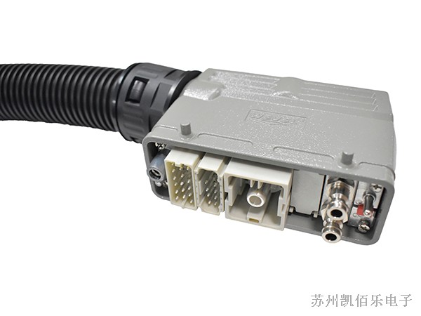 重载连接器线束
