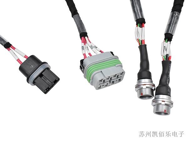 莫科连线束